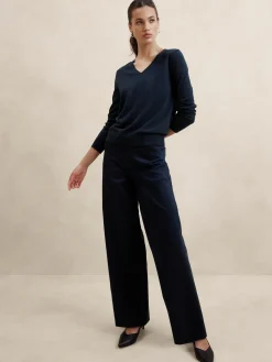 Forever V-Neck Sweater