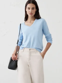 Forever V-Neck Sweater
