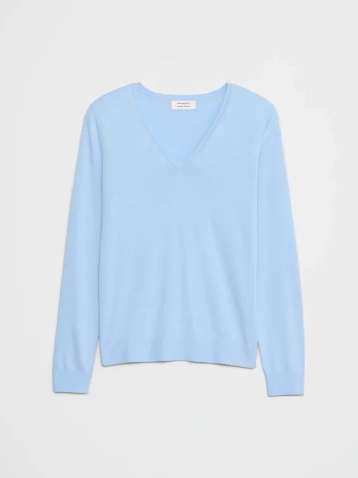 Forever V-Neck Sweater