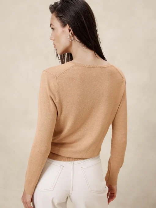 Forever V-Neck Sweater