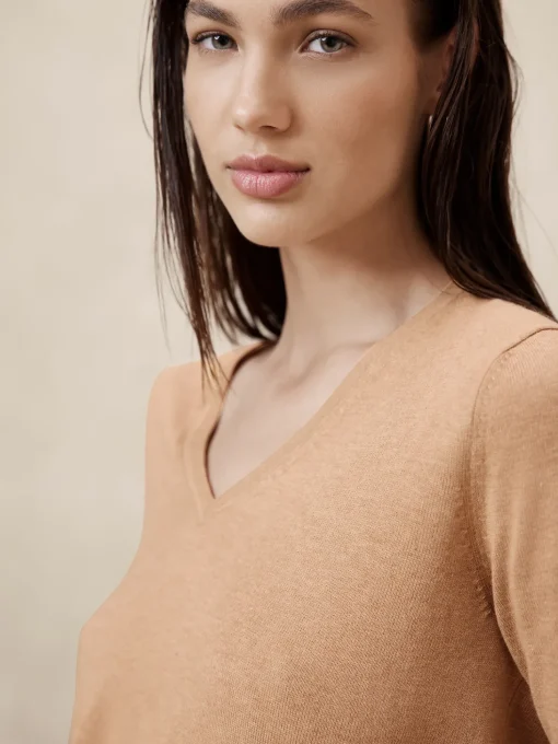 Forever V-Neck Sweater