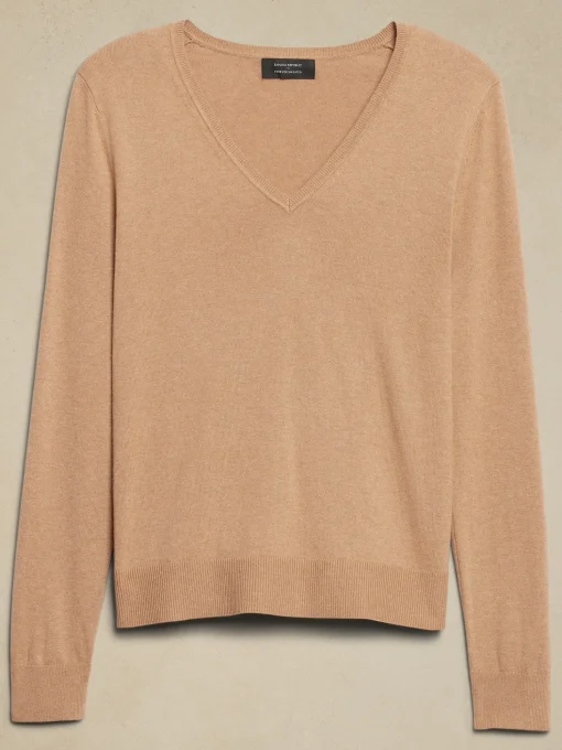 Forever V-Neck Sweater