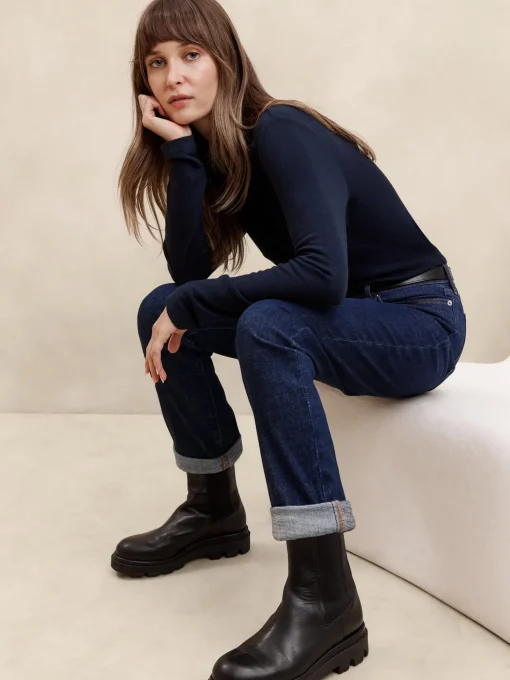 Girlfriend Jean