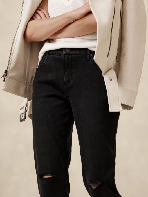Girlfriend Jean