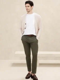Grayson Slim Tapered Pant