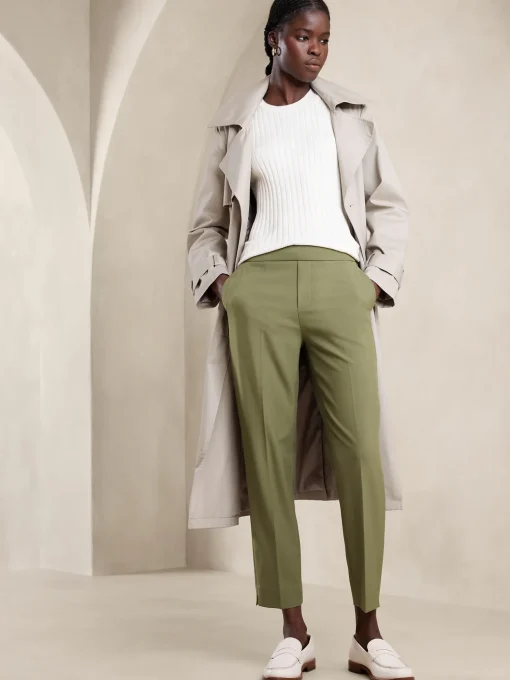 Hayden Tapered Pant