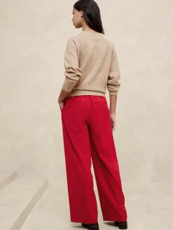 Hayden Wide-Leg Pant