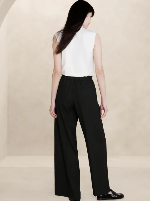 Hayden Wide-Leg Pant