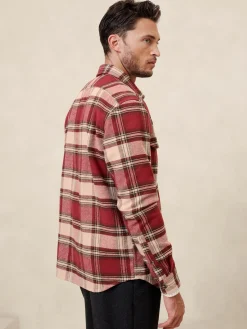 Heavyweight Flannel Shirt