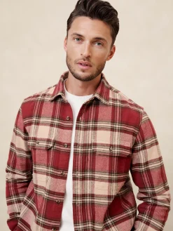 Heavyweight Flannel Shirt