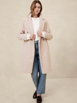 Herringbone Timeless Topcoat