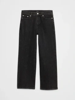 High-Rise Straight Jean