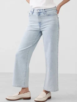 High-Rise Straight Jean