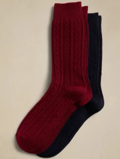 Holiday Socks (2 Pack)