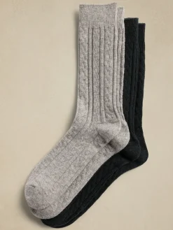 Holiday Socks (2 Pack)