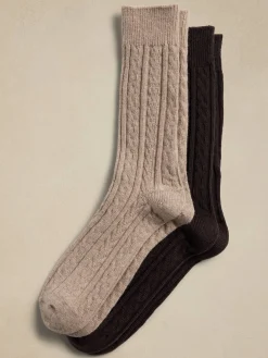 Holiday Socks (2 Pack)