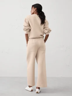 Knit Scuba Pant