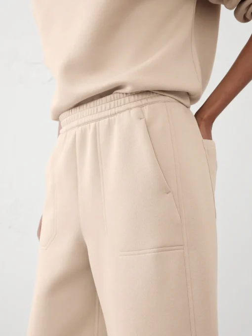 Knit Scuba Pant