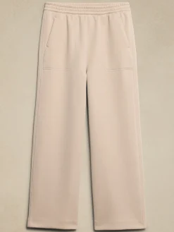Knit Scuba Pant