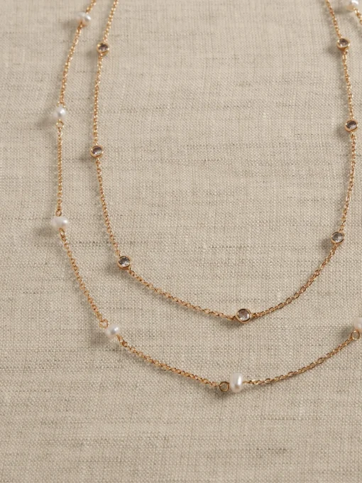 Layered Necklace