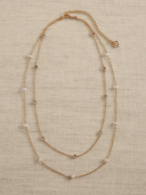 Layered Necklace