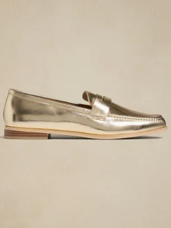 Leather Loafer