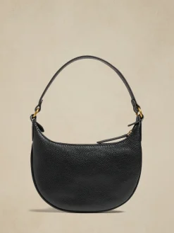 Leather Micro Mini Pouch