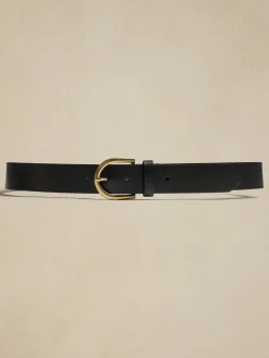 Leather Trouser Belt
