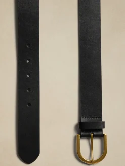 Leather Trouser Belt
