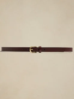 Leather Trouser Belt