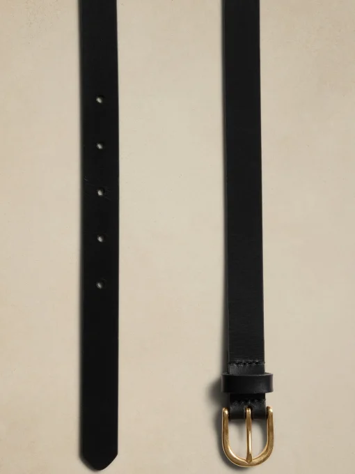 Leather Trouser Belt