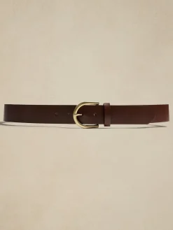 Leather Trouser Belt
