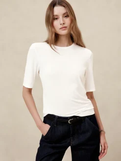 Lightweight Knit Top