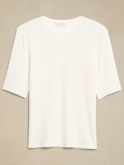 Lightweight Knit Top