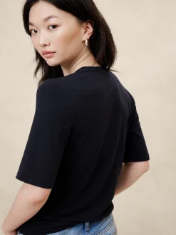Lightweight Knit Top