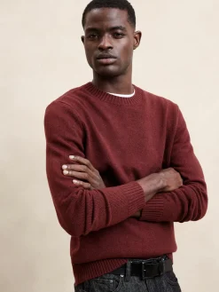 Lofty Multi-Colored Sweater