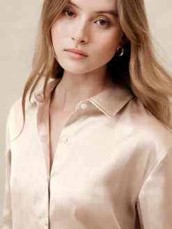 Lurex Shirt