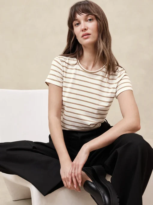 Lurex Timeless Top