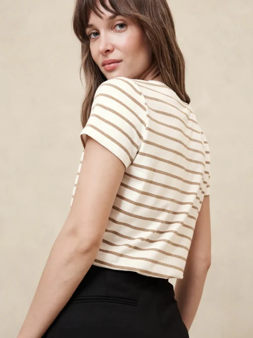 Lurex Timeless Top