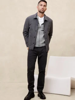 Luxe Touch Jacket