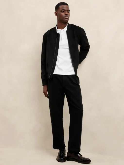 Luxe Touch Performance Polo