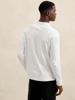 Luxe Touch Performance Polo