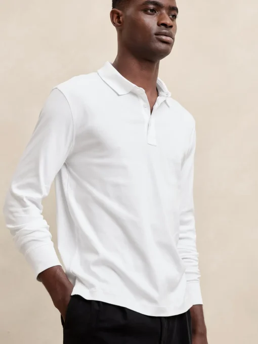 Luxe Touch Performance Polo