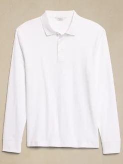 Luxe Touch Performance Polo