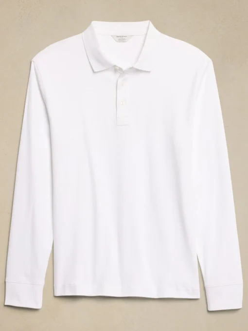 Luxe Touch Performance Polo