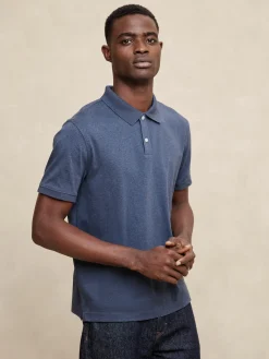 Luxe Touch Polo