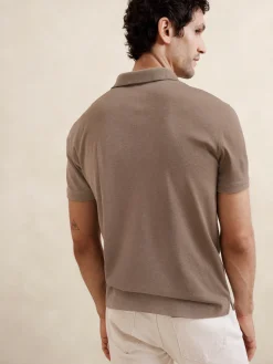 Luxe Touch Polo