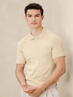 Luxe Touch Polo