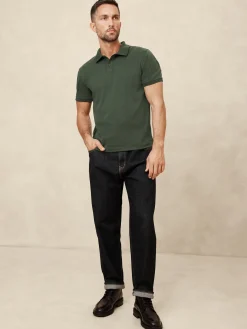 Luxe Touch Polo