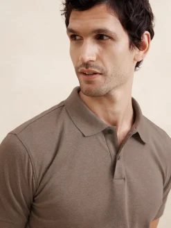 Luxe Touch Polo